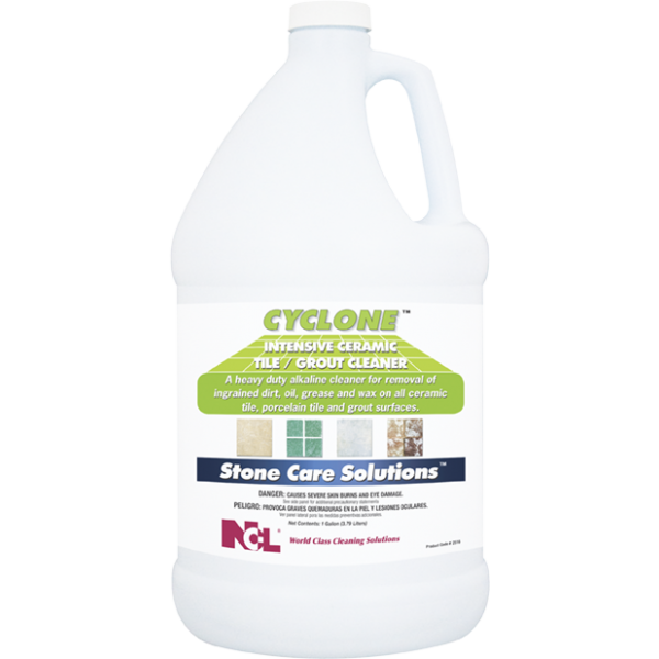 NCL CYCLONE™ Intensive Ceramic Tile / Grout Cleaner