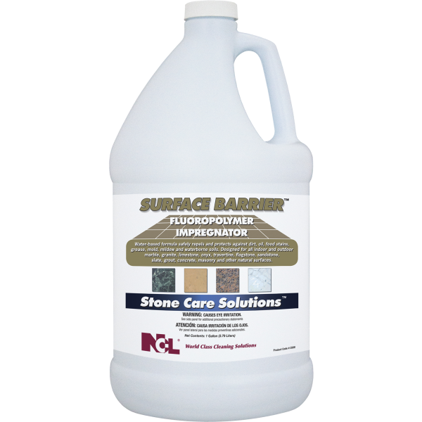 NCL® Surface Barrier™ WaterBased Impregnator