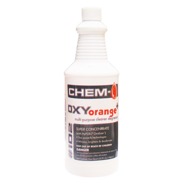 OxyOrange MultiPurpose Cleaner